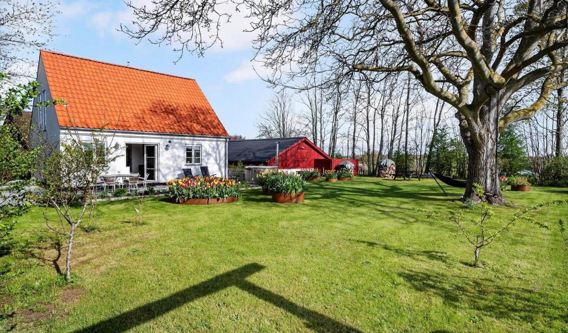 Stavreby House | 96 m² House ∙ 3 bedrooms ∙ 6 guests