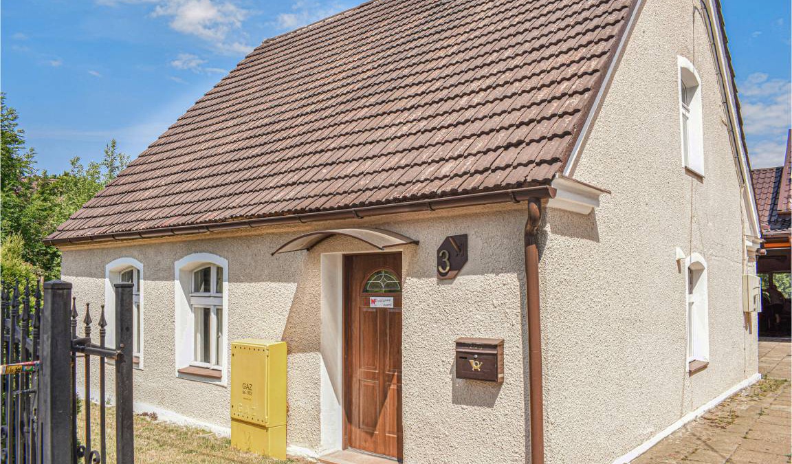 gmina Kobylnica House | 96 m² House ∙ 4 bedrooms ∙ 9 guests