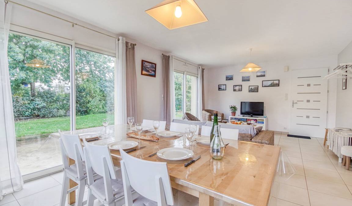 Planguenoual House | 96 m² House ∙ 4 bedrooms ∙ 8 guests