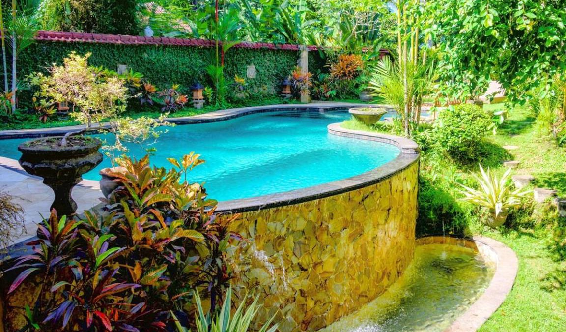 Lodtunduh Villa | 963 m² Villa ∙ 5 bedrooms ∙ 10 guests