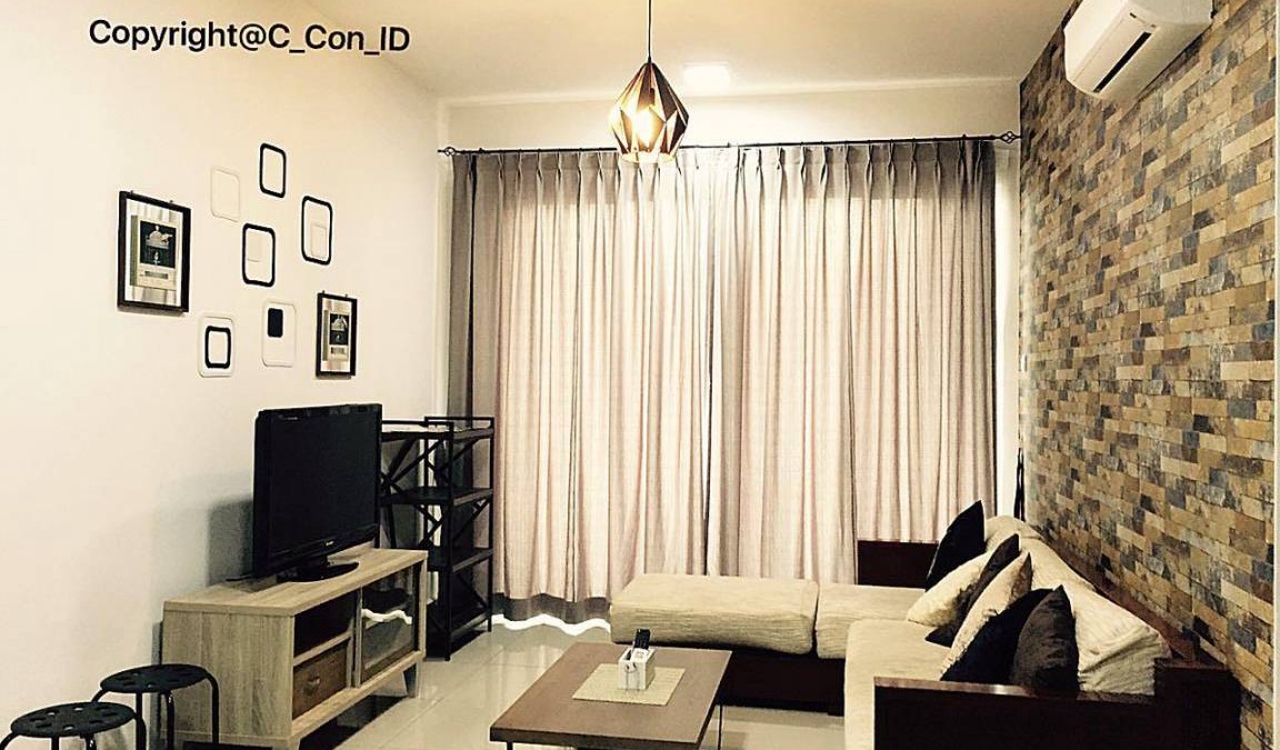 Taman Jubilee Apartment | 965 m² Apartment ∙ 3 bedrooms ∙ 8 guests