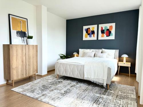 Liben Apartment | 96m2 Designer Apartment, FREE Garage Parking