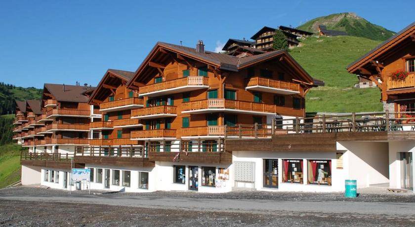 Champoussin Apartment | 97 m² Apartment ∙ 3 bedrooms ∙ 8 guests