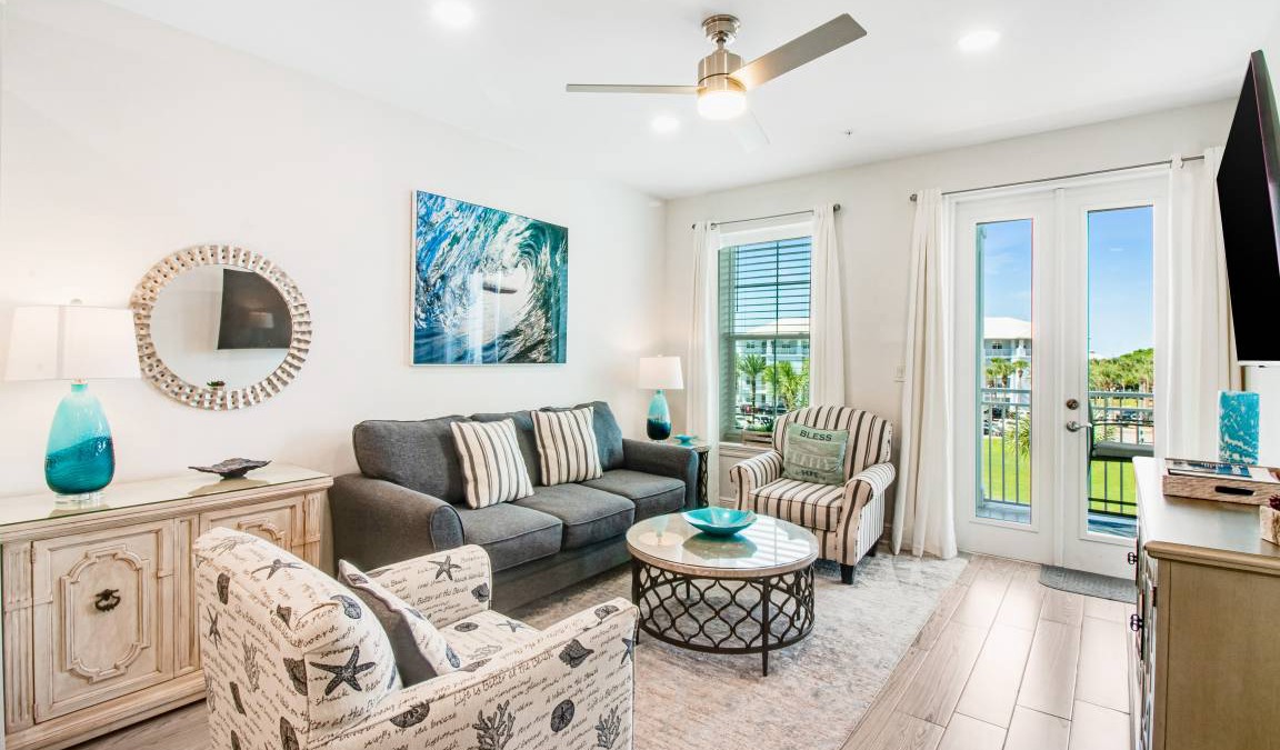 Gulf Place Condo | 97 m² Condo ∙ 2 bedrooms ∙ 6 guests