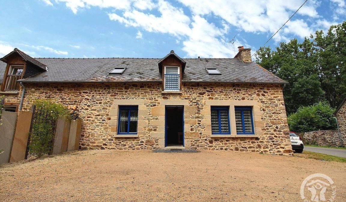 Lamballe House | 97 m² Gîte ∙ 3 bedrooms ∙ 6 guests
