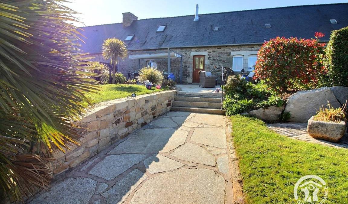 Plancoet House | 97 m² Gîte ∙ 3 bedrooms ∙ 7 guests