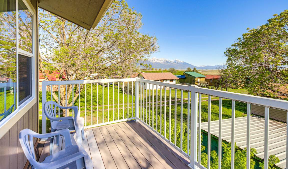 Charlo House | 97 m² House ∙ 1 bedroom ∙ 7 guests