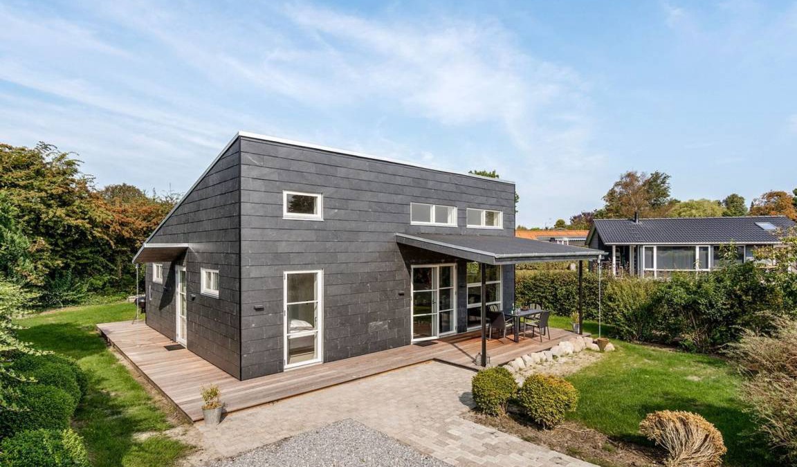 Rødvig House | 97 m² House ∙ 1 bedroom ∙ 6 guests