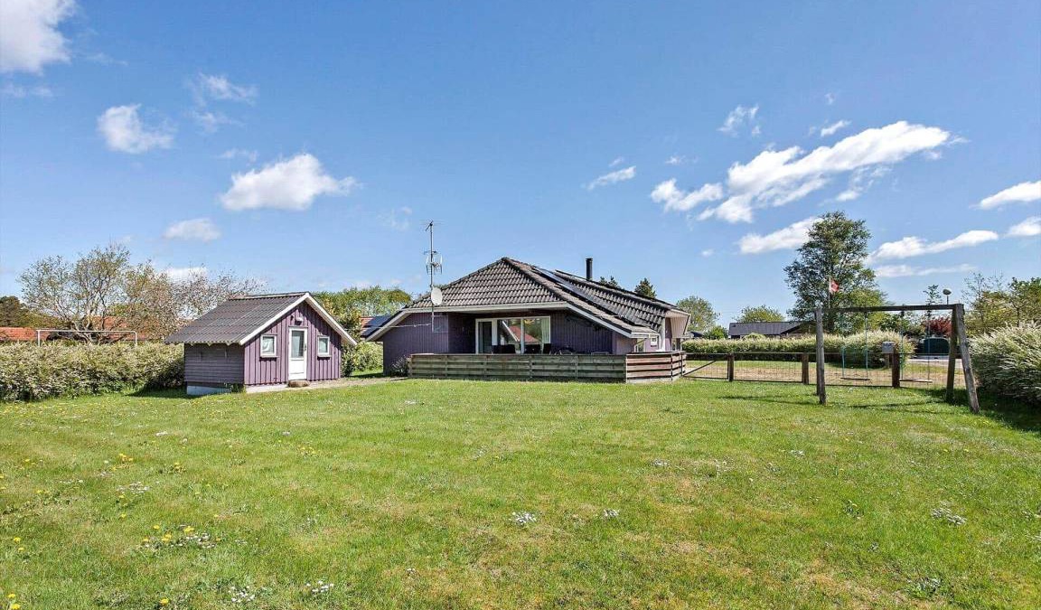 Vejlby Fed House | 97 m² House ∙ 3 bedrooms ∙ 6 guests
