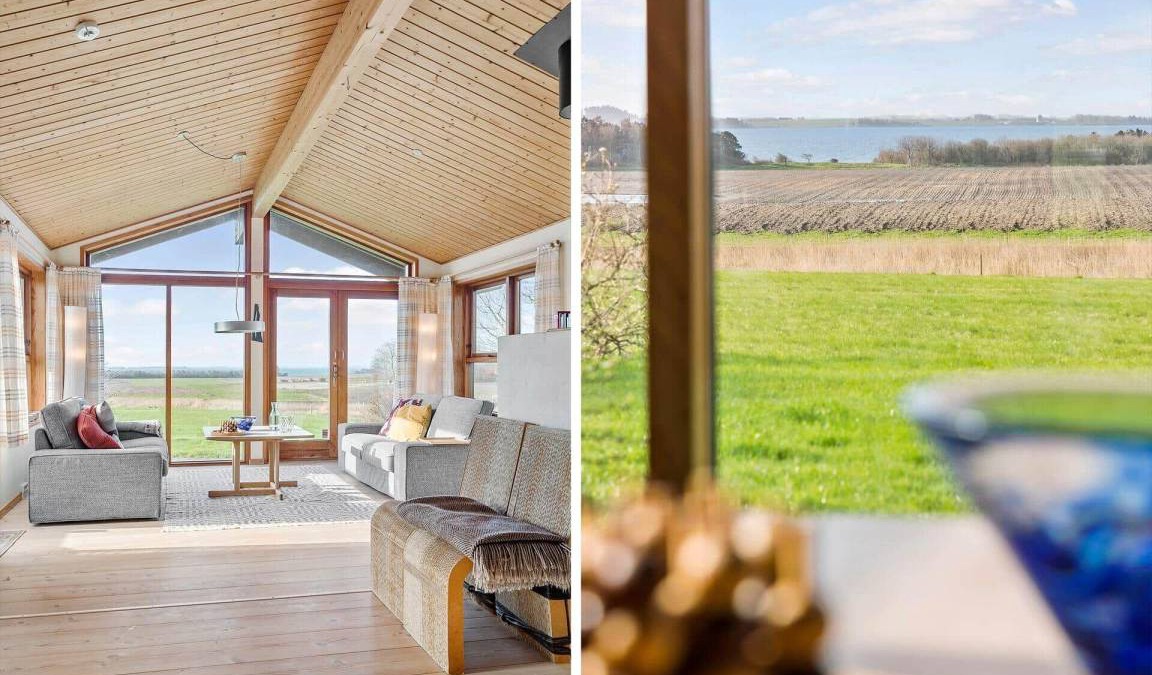 Snedsted House | 97 m² House ∙ 3 bedrooms ∙ 6 guests