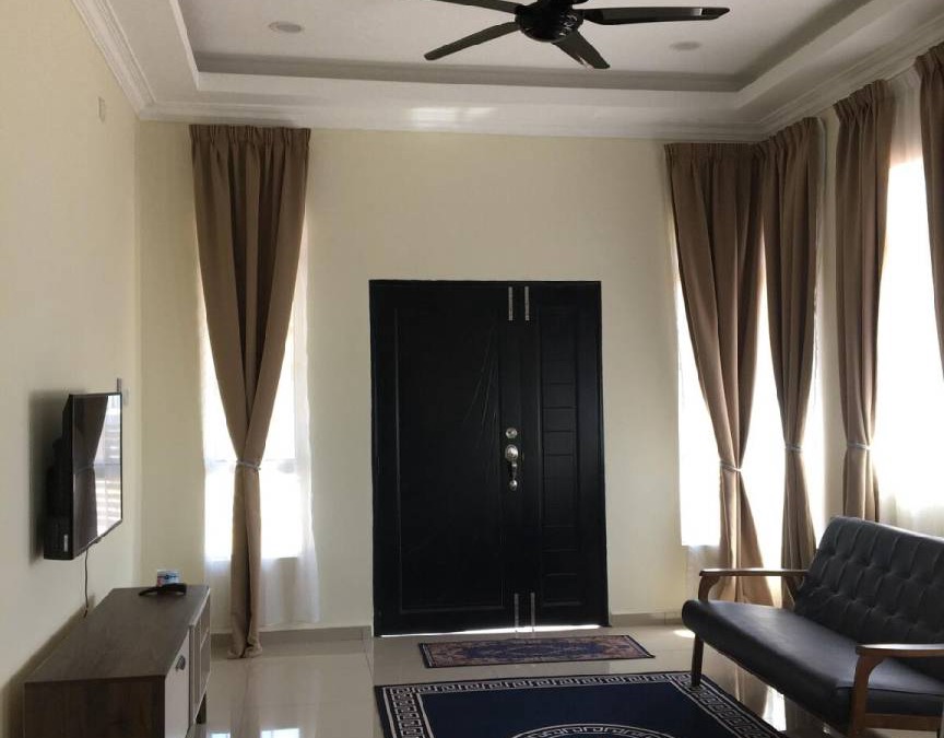 Durian Tunggal House | 97 m² House ∙ 3 bedrooms ∙ 6 guests