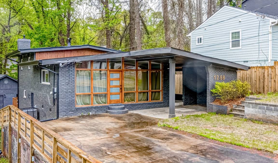 Atlanta House | 97 m² House ∙ 3 bedrooms ∙ 6 guests