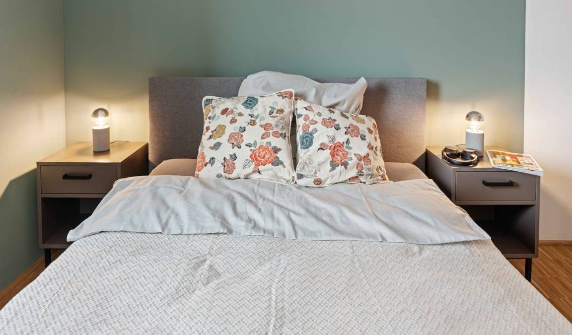Land in Sonne Resort | 97 m² Private room ∙ 1 bedroom ∙ 1 guest