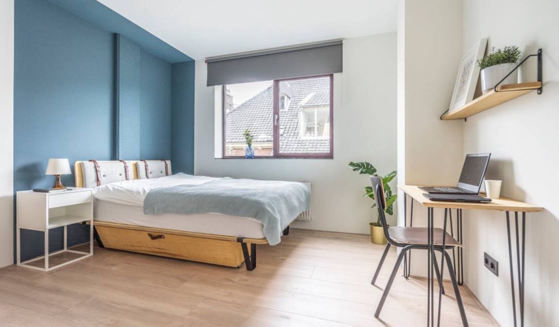 Statenkwartier Resort | 97 m² Private room ∙ 1 bedroom ∙ 1 guest