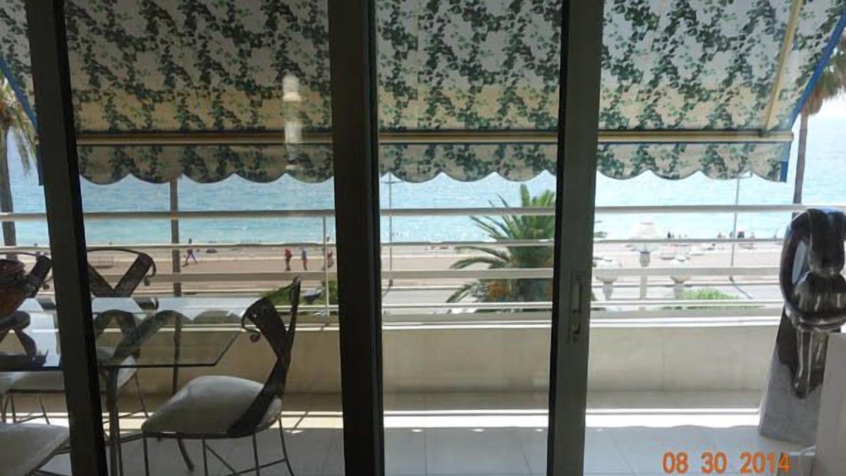 Les Baumettes Apartment | 97 Promenade des Anglais, stunning views, dream apartment