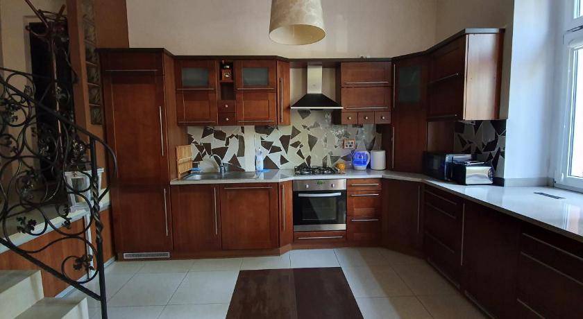 Kudowa Zdroj Apartment | 98 m² Apartment ∙ 2 bedrooms ∙ 6 guests