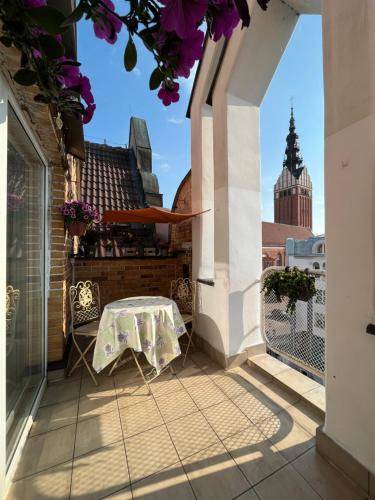 Elblag Apartment | 98 m² Apartment ∙ 3 bedrooms ∙ 8 guests
