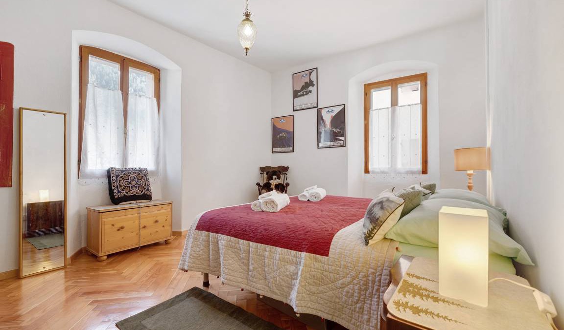 Ragoli Apartment | 98 m² Apartment ∙ 2 bedrooms ∙ 5 guests