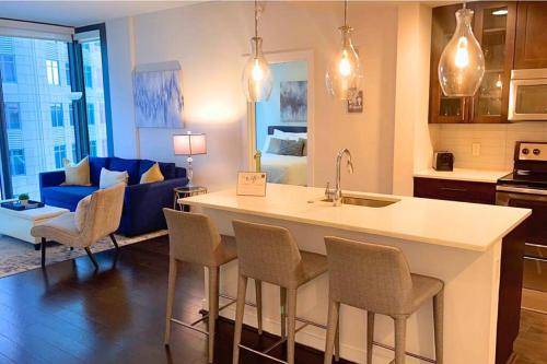 Lenox Apartment | 98 m² Apartment ∙ 2 bedrooms ∙ 5 guests