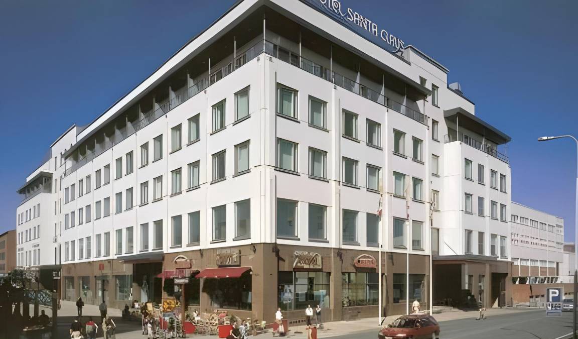 Rovaniemi Hotel | 98 m² Hotel ∙ 2 bedrooms ∙ 127 guests