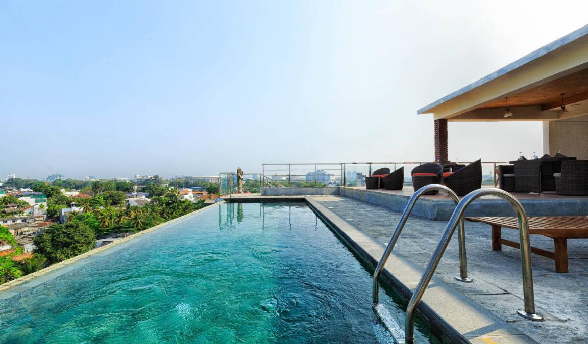 Cinnamon Gardens Hotel | 98 m² Hotel ∙ 9 guests