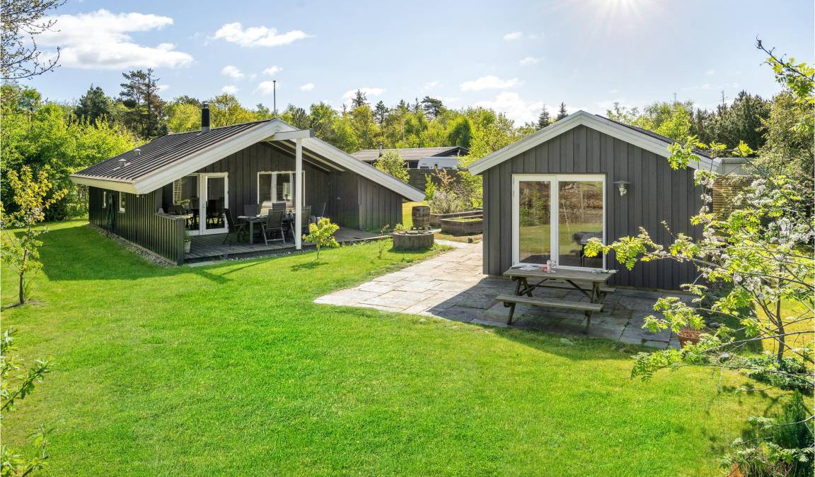 Vejlby Fed House | 98 m² House ∙ 3 bedrooms ∙ 6 guests