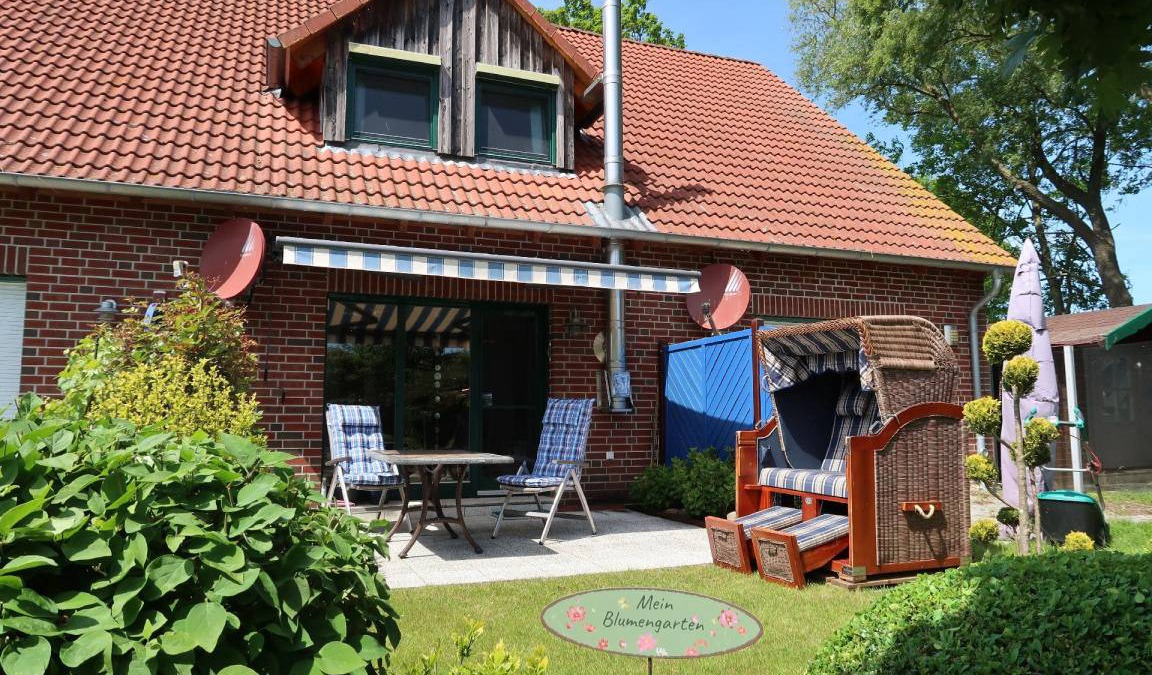 Redewisch House | 98 m² House ∙ 3 bedrooms ∙ 5 guests