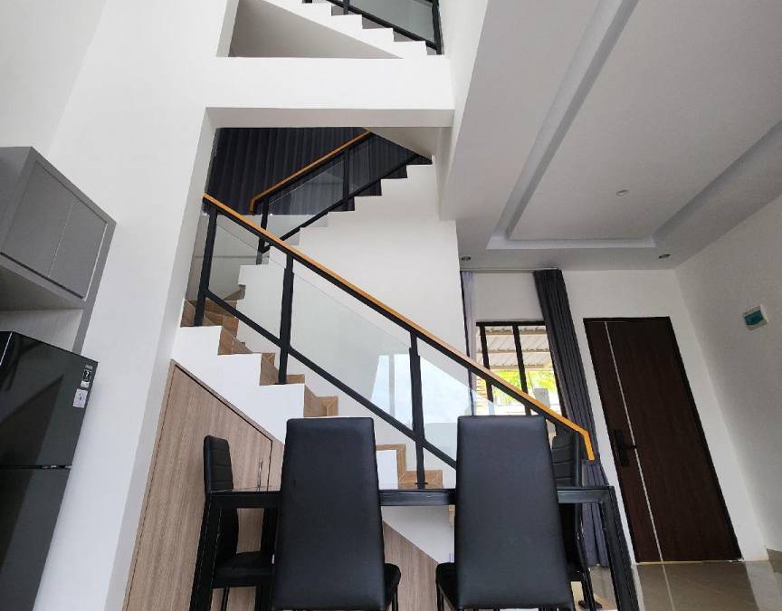 Batam House | 98 m² House ∙ 3 bedrooms ∙ 8 guests