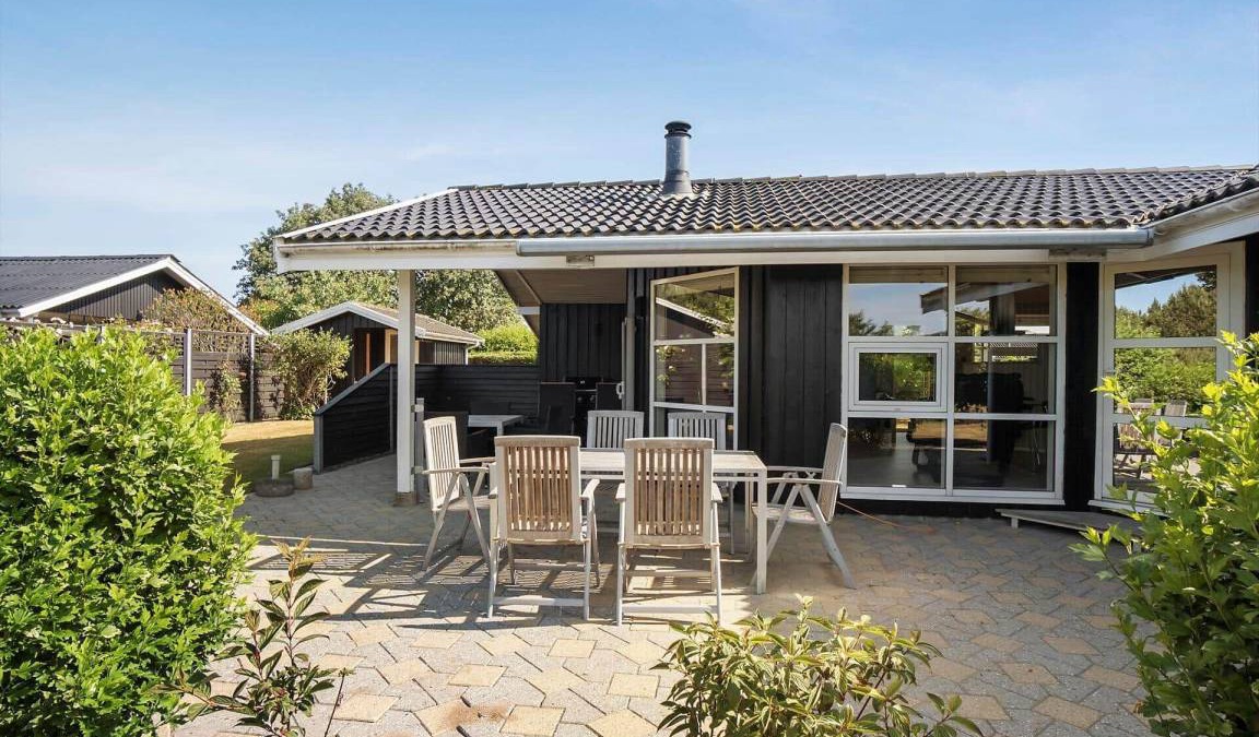 Bøjden House | 98 m² House ∙ 4 bedrooms ∙ 7 guests