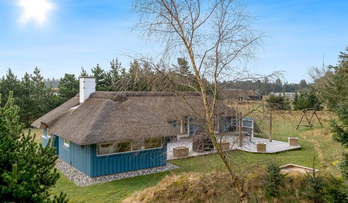 Vejers Strand House | 98 m² House ∙ 4 bedrooms ∙ 8 guests