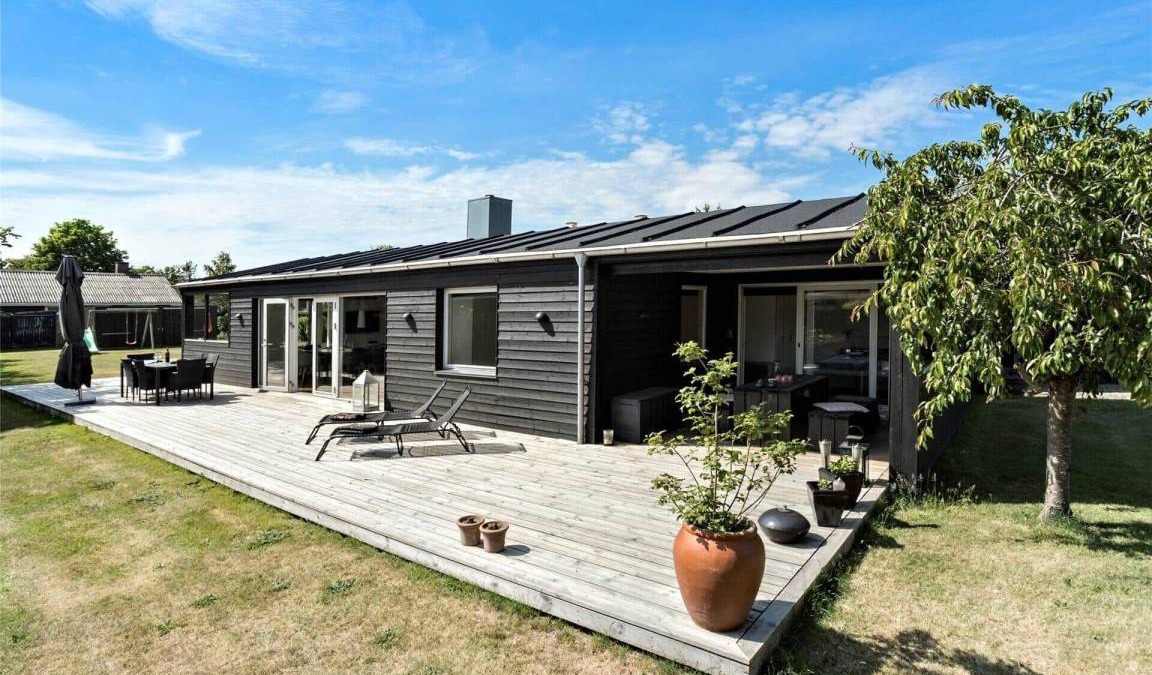 Beder Malling House | 98 m² House ∙ 4 bedrooms ∙ 6 guests
