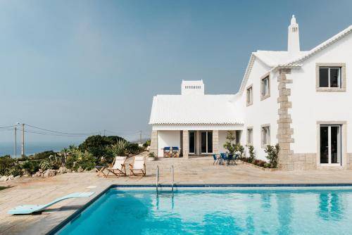 Azenhas do Mar Cabin | 98 m² Lodge ∙ 2 bedrooms ∙ 4 guests