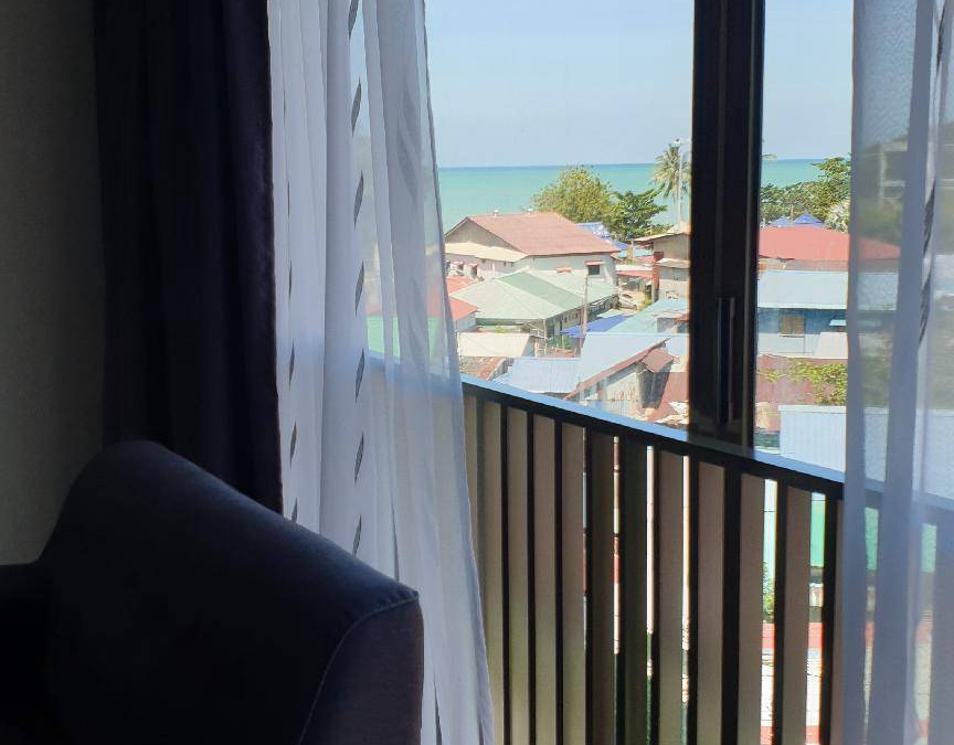 Batu Ferringhi Apartment | 98 m² Apartment ∙ 2 bedrooms ∙ 6 guests