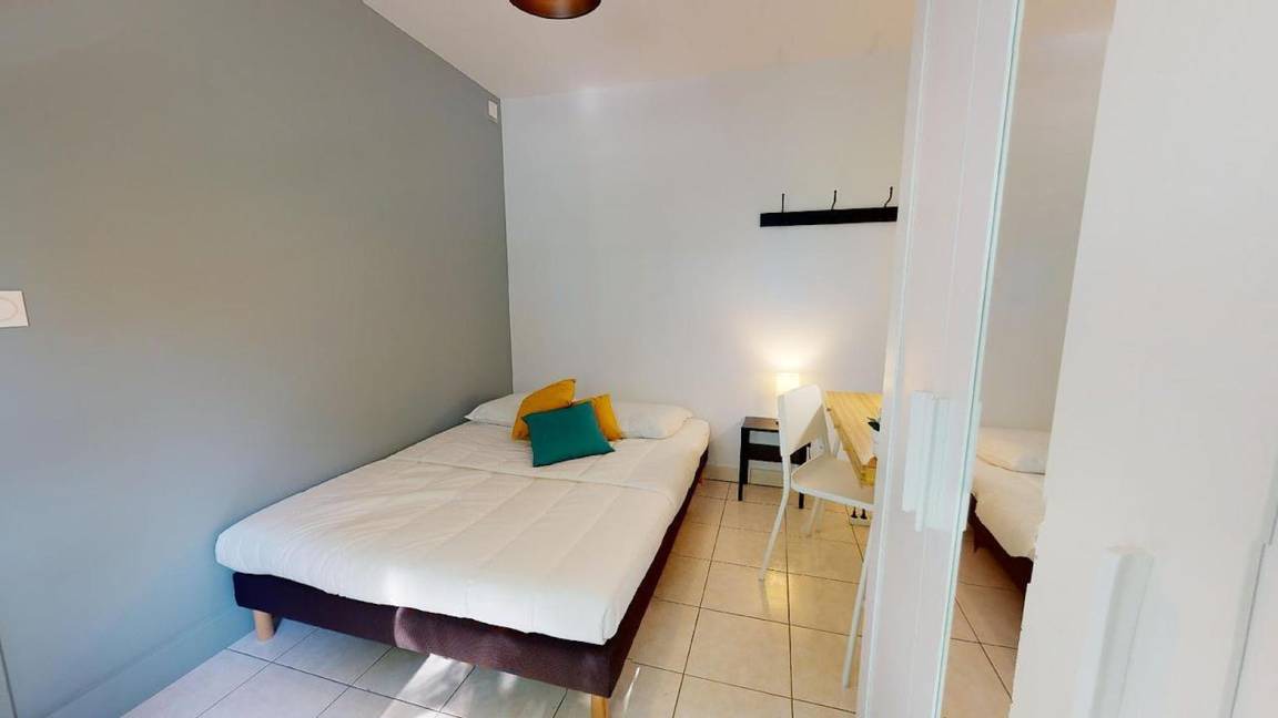 Boucle - Gros Caillou Resort | 98 m² Private room ∙ 1 bedroom ∙ 1 guest