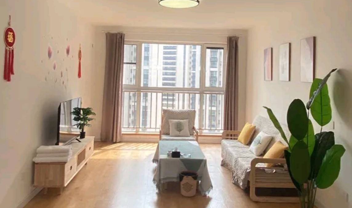 Tianjin City Center House | 99 m² Bungalow ∙ 2 bedrooms ∙ 5 guests