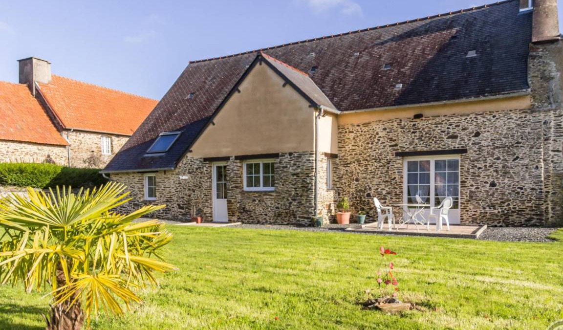 Saint-Lo Cottage | 99 m² Cabin ∙ 2 bedrooms ∙ 4 guests