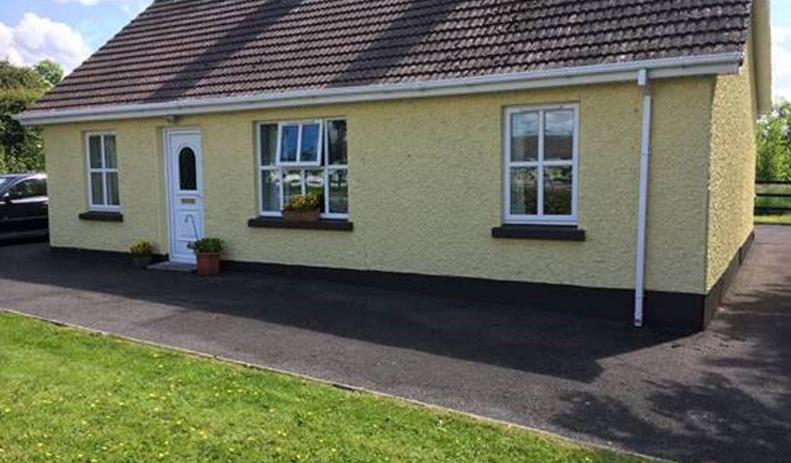 Kinnitty Cottage | 99 m² Cottage ∙ 4 bedrooms ∙ 7 guests