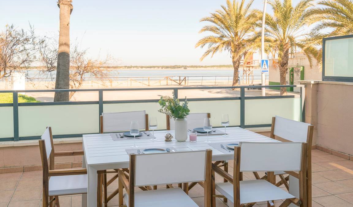 Sanlucar de Barrameda Apartment | 99 m² Apartment ∙ 2 bedrooms ∙ 6 guests