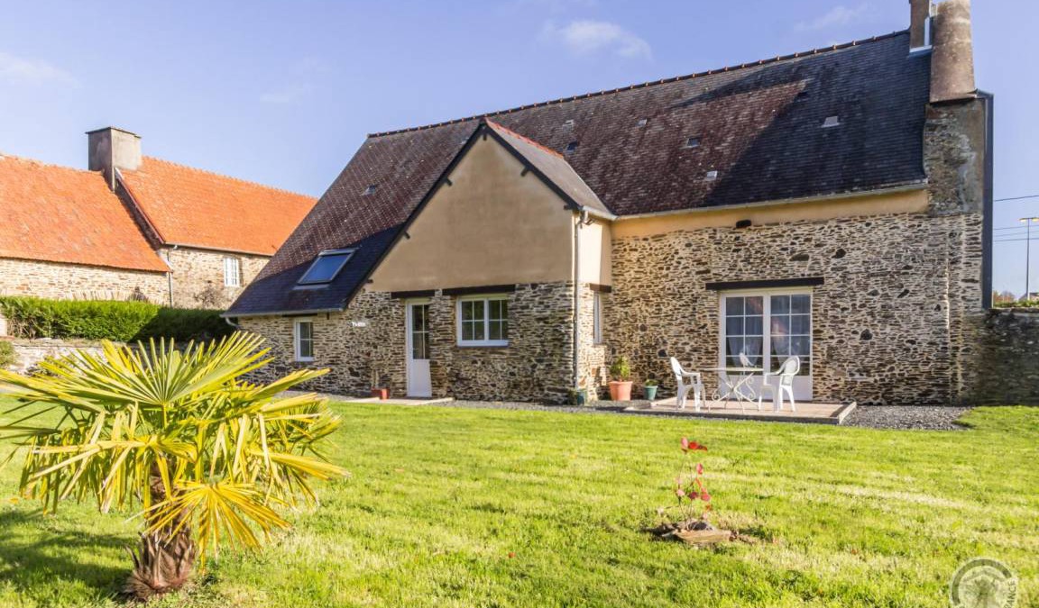 Saint-Lo House | 99 m² Gîte ∙ 2 bedrooms ∙ 4 guests