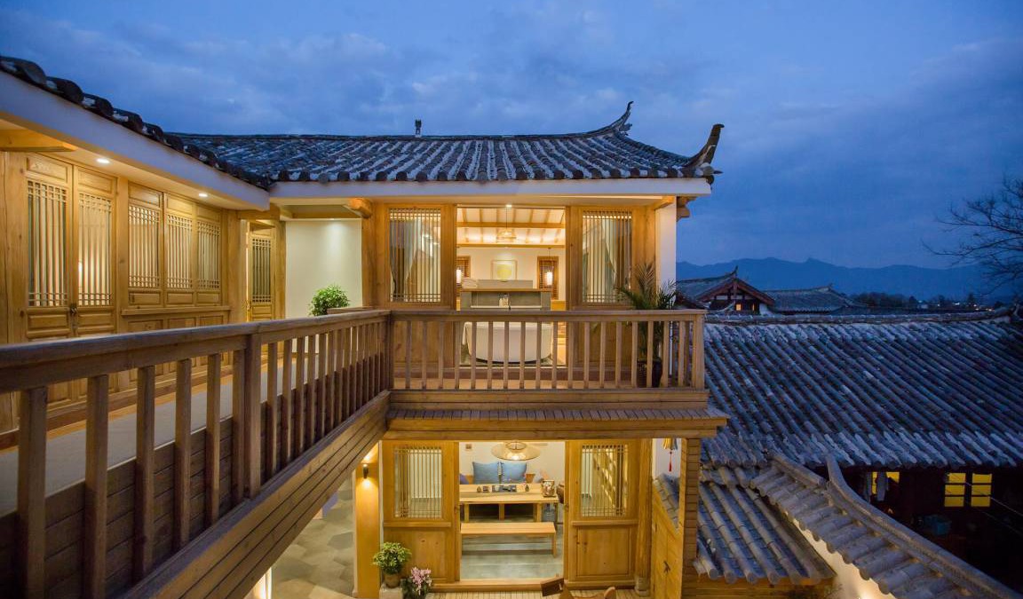 Dayan Old Town Hotel | 99 m² Hotel ∙ 2 bedrooms ∙ 5 guests
