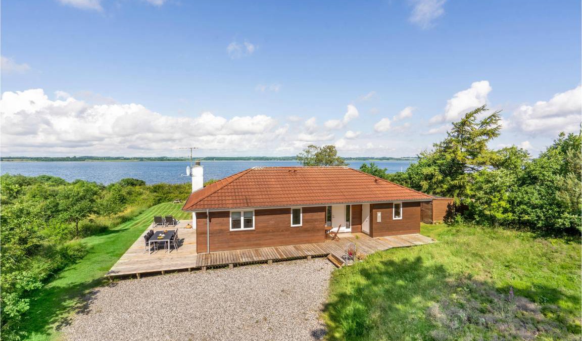 Skals House | 99 m² House ∙ 3 bedrooms ∙ 6 guests