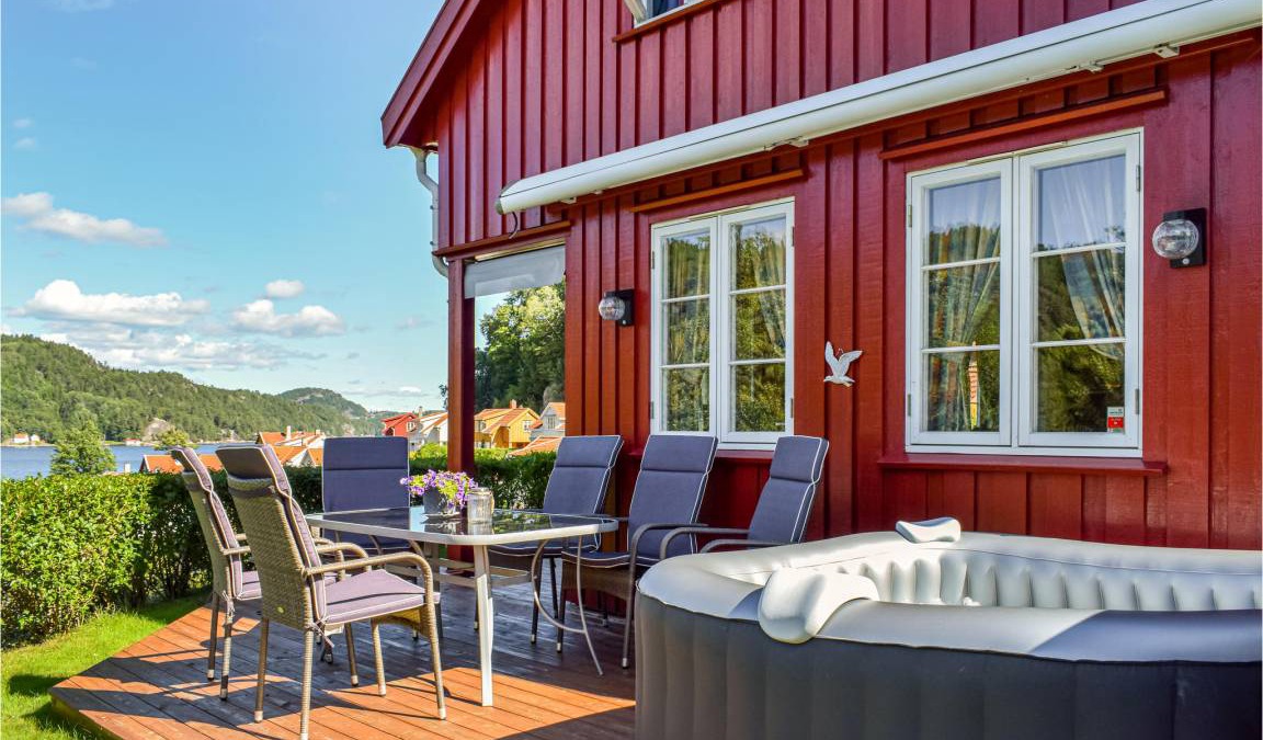 Songe House | 99 m² House ∙ 4 bedrooms ∙ 8 guests