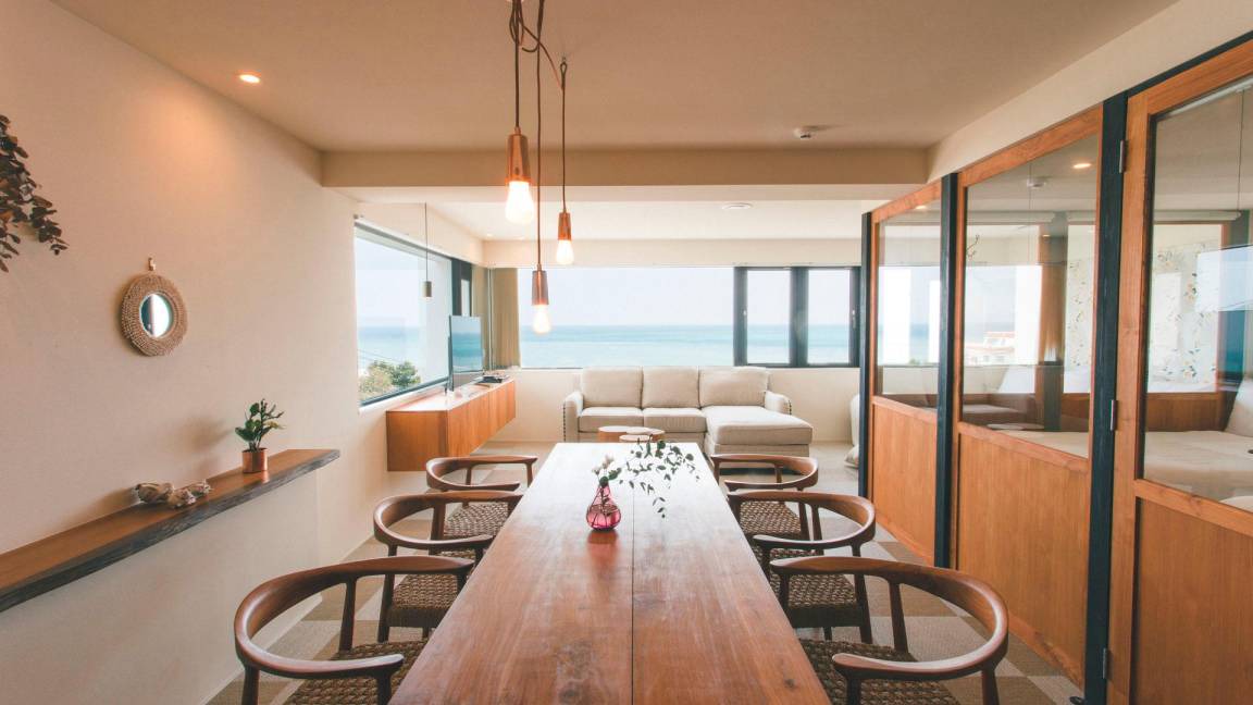 Kadena-cho Apartment | 99 m² Serviced apartment ∙ 2 bedrooms ∙ 127 guests