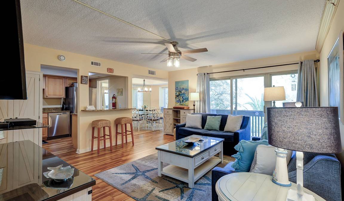 South Beach Villa | 99 m² Villa ∙ 2 bedrooms ∙ 8 guests