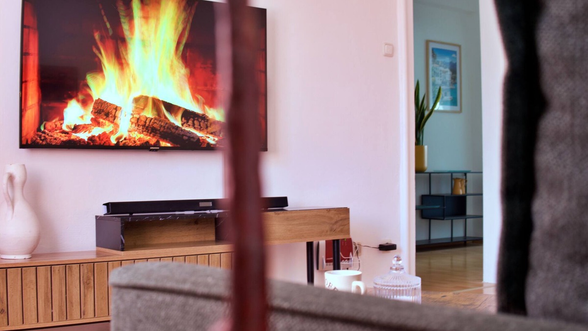 Holsterhausen Apartment | 99qm Fewo Uniklinik Essen
