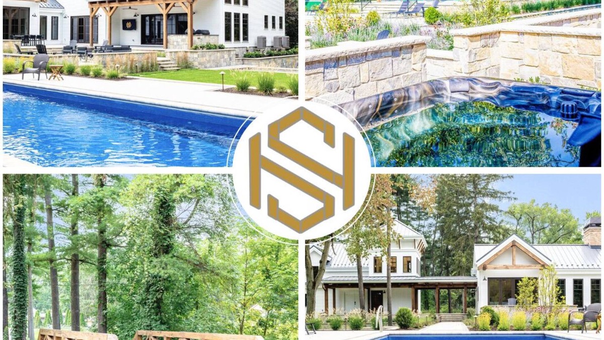 Georgetown House | 9BR Sorin's Estate w/Pool and Paddle Tennis Court