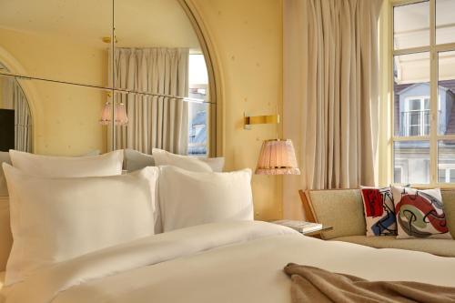 Saint-Gervais Hotel | 9Confidentiel