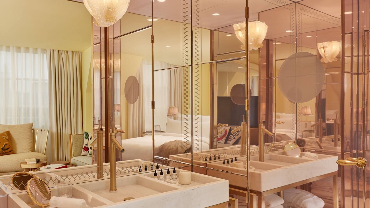Saint-Gervais Hotel | 9Confidentiel