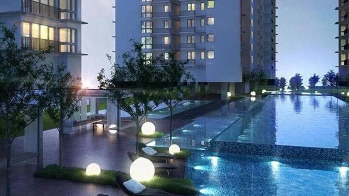 Shah Alam Apartment | 9Eleven Studio Apartment at Setia City