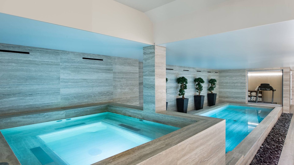 Downtown Geneva Hotel | 9Hotel Paquis